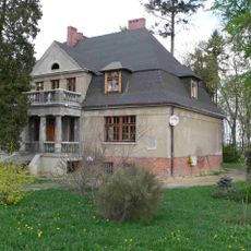 Manor in Gościeradz