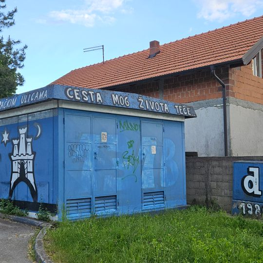 Graffiti, dzieło sztuki