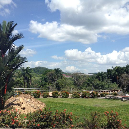 Parco nazionale di Camino de Cruces