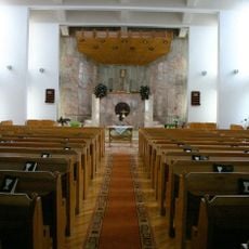 Alsóváros Reformed church in Târgu Mureș