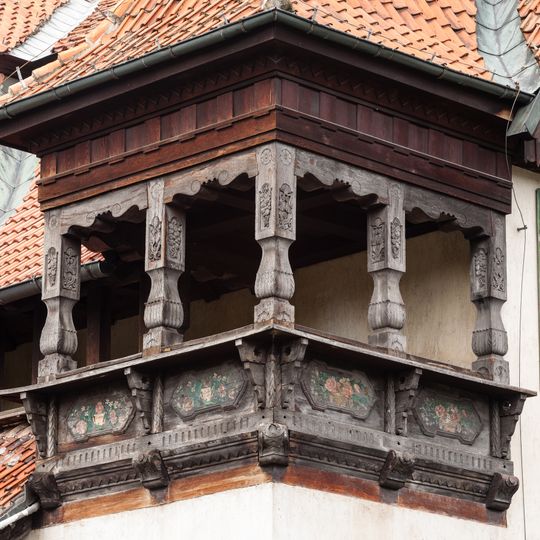 D. willa architekta Paula Ehrlicha