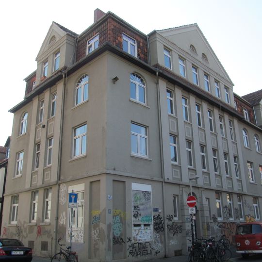 Ahlemer Straße 14a, Hannover
