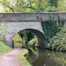 Shropshire Union Canal Number 13 (School Bridge)