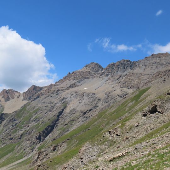 Signal du Grand Mont-Cenis