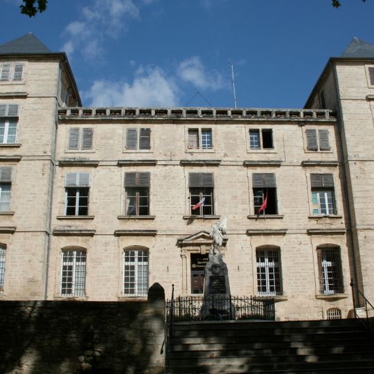 Château du Comte de Turenne