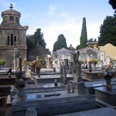 Cemetery of Orbetello