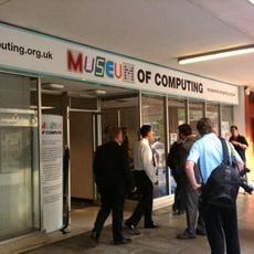 Museum of Computing at Swindon
