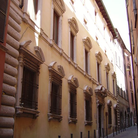 Pinacothèque Francesco Podesti