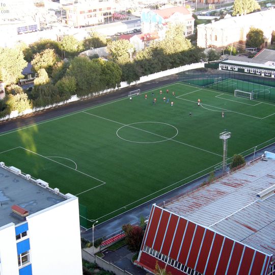 Lokomotyv Stadium