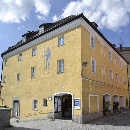 Ehemaliges Bürgerspital