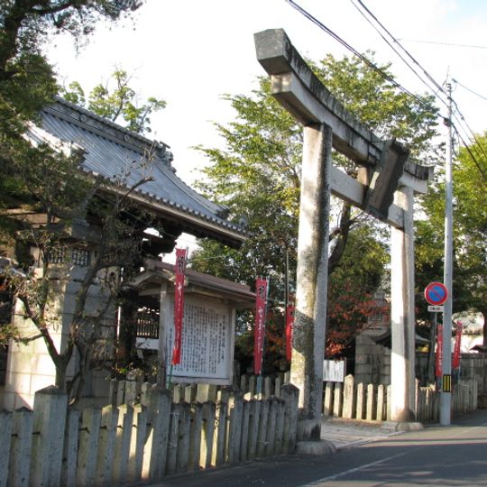 Tokumori-jinja
