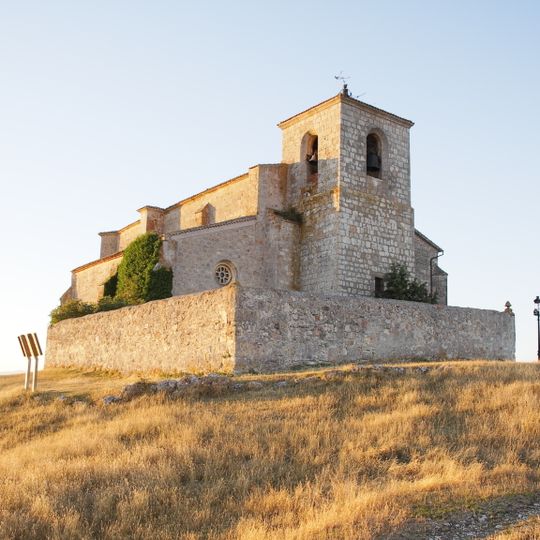 Iglesia de San Martín Obispo