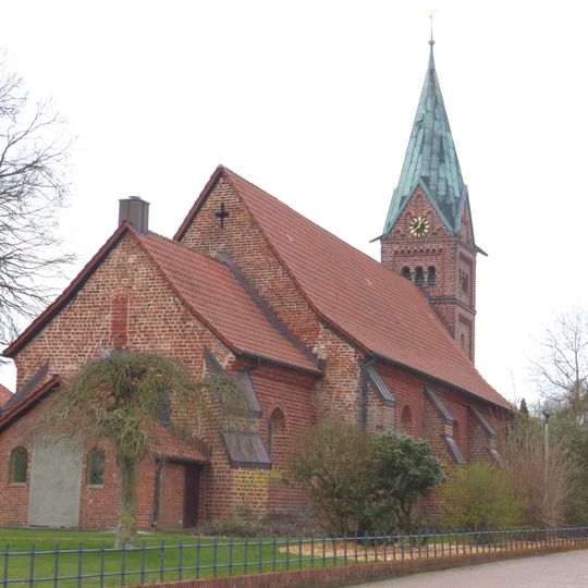 Dorfkirche Sudwalde