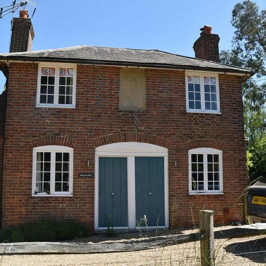 Pagehurst Cottages