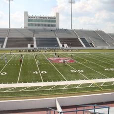 Oliver C. Dawson Stadium