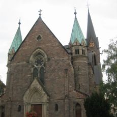 Église de la Sainte-Famille