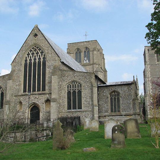 Church of St Nicholas