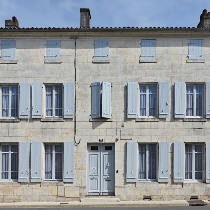 Maison natale de François Mitterrand