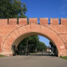 Prechistenskaya Arch