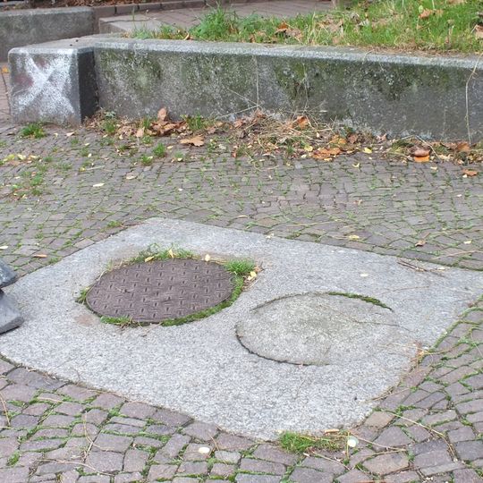 Handschwengelpumpe Herderstraße