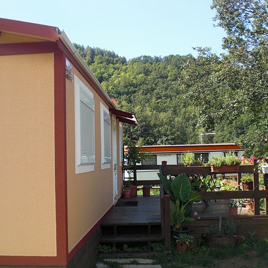 Càmping Pardines