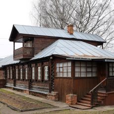 Цветаевтарҙың йорт-музейы (Ново-Талицы)