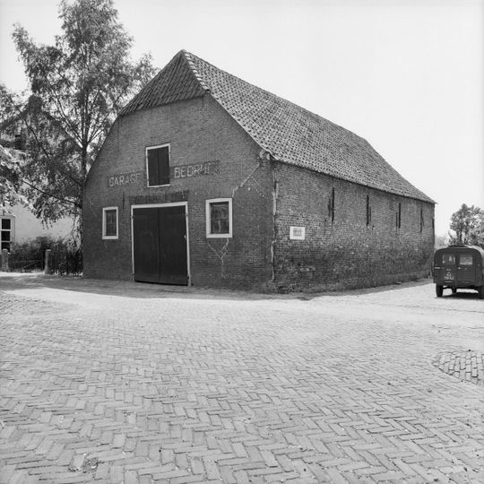 Markt 29a, Beusichem