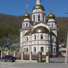 Category:Saint Olga church in Olginka (Krasnodar Krai)