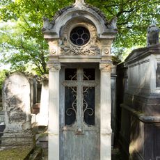 Grave of Mouchelet