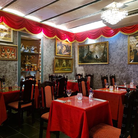 La Cantine Russe