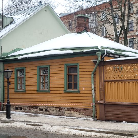 Улица Льва Толстого 21 c11