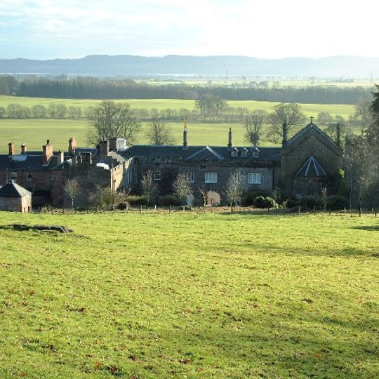 Rossie Priory