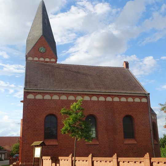 Kirche in Schelldorf
