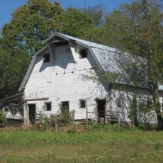 Maple Grove Road Rural Historic District