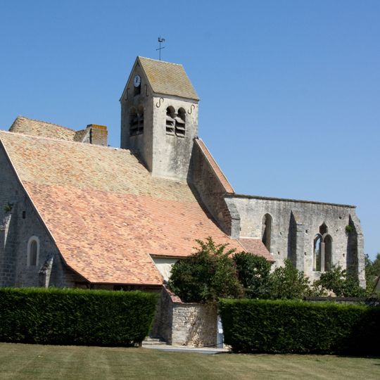 Église Saint-Mammès de Dannemois
