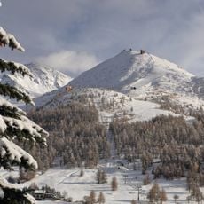 Champlas - Colle Sestriere