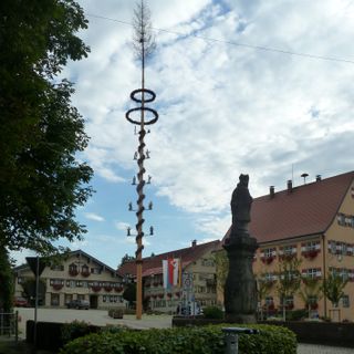 Kirchplatz (Weiler im Allgäu)