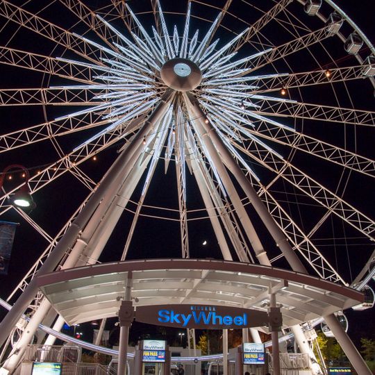 Niagara SkyWheel
