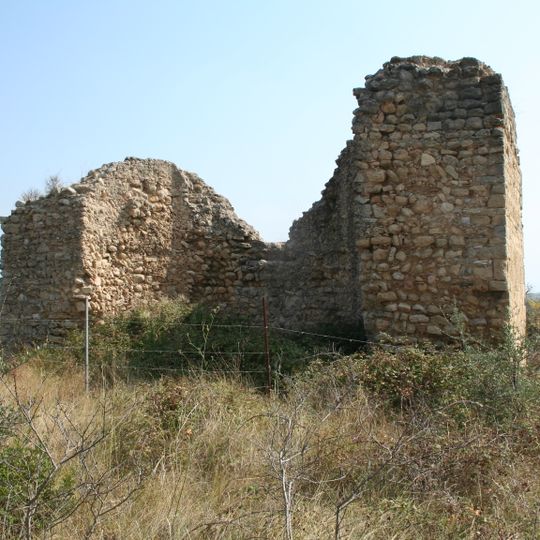 Église de Saint-Paul de Pallas