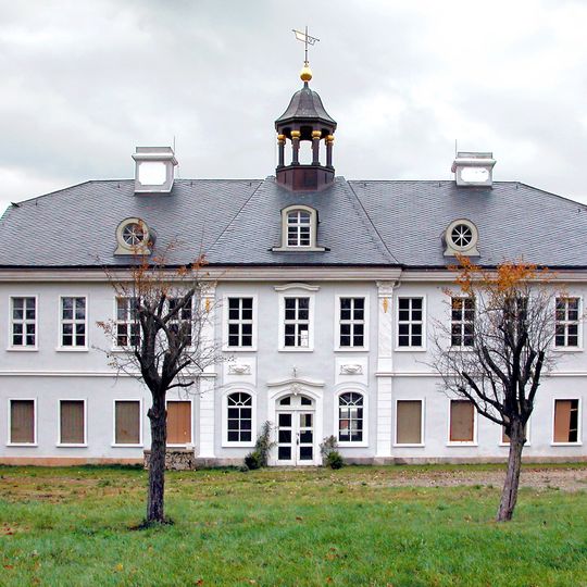 Manor house Voigtshain