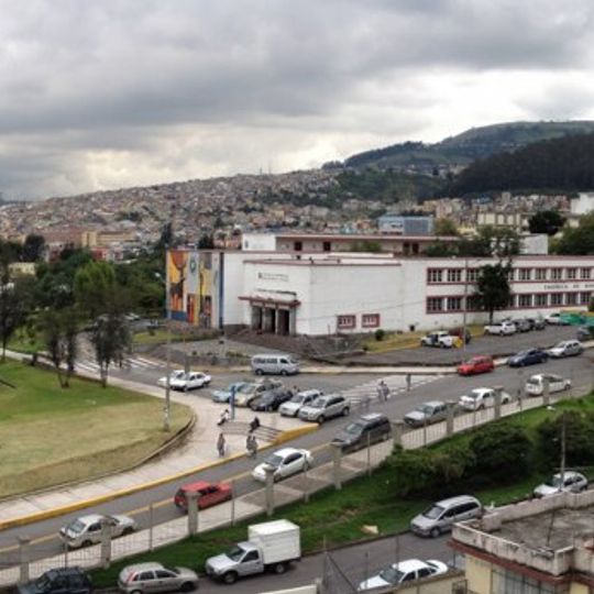 Central University of Ecuador