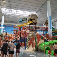 Kalarahi Resorts Indoor Water Park