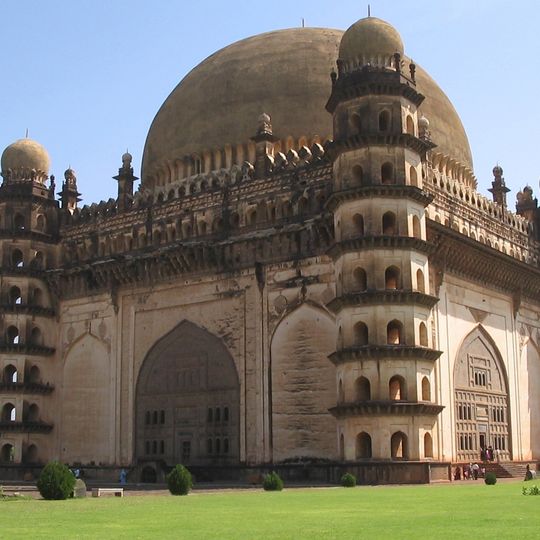 Distrito de Bijapur