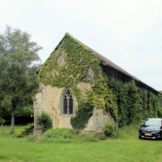 Chapelle Sainte-Anne de Godoncourt