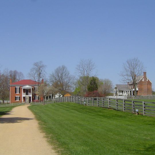 Appomattox Court House