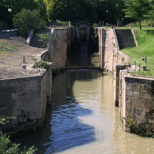 Canal Imperial de Aragón