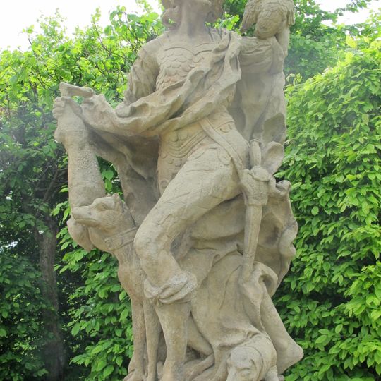 Allegory of November