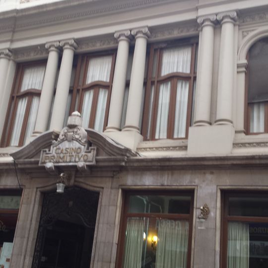 Casino Primitivo de Albacete