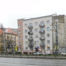 41 Grójecka Street in Warsaw