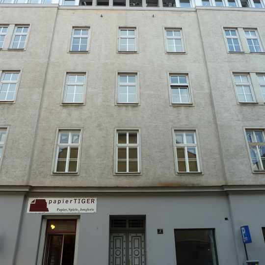 Wohnhaus